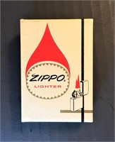 Morris Wood tool Zippo lighter (NIB)