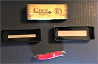 Chief Brand knife