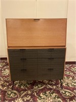 MCM Raymond Loewy Mengel Drop Front Desk/Dresser