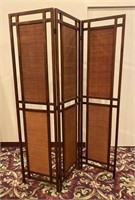 Vintage MCM Room Divider