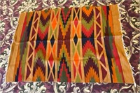 Vintage Navajo Rug