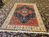 Beautiful Oriental Rug - Made in Egypt - 7' x 9'