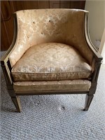 Century Furniture Upholstered Armchair