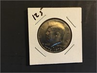 1776-1976 Kennedy half dollar