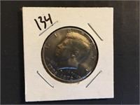 1776-1976 Kennedy half dollar