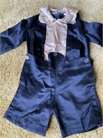 1920's Little Boy's Suit