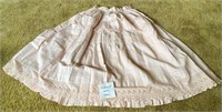 Early 1900's Pink Petticoat