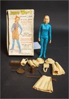 Vintage Marx Jane West in ORIGINAL Box