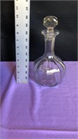 Decanter Clear Glass