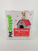 Pet Shoppe, dog house with a bone toy.