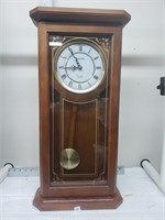 Bulova clock, very clean