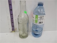 Kuntz's bottle, 6 1/2 oz, sm chip
