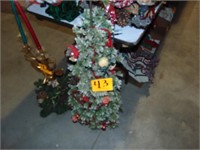 42" Lighted Artificial Tree