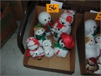 Snowman Decor