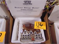 Dep 56 Heritage Village Collection "Wackford