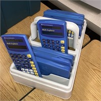 10 Smart Math Math Explorer Calculators and caddy