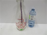 Port Elgin Milk bottle, quart