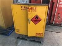 Protectoseal 160Ltr Flammable Storage Cabinet