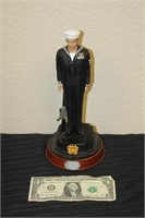 G.I. Joe Navy Figurine # 1 of 4546 !