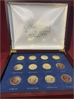 TRIBUTE TO THE WORLDS MOST BEAUTIFUL COINS PLATED