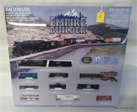 Bachmann "N" Gage Empire Builder SF Set, Sealed