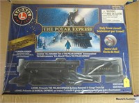 Lionel "G" Gage 7-11022 RC Polar Express