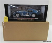 Shelby Collectibles 1965 Shelby Cobra Daytona Coup