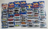 54 Hot Wheels Cars, OP