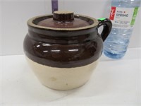 Bean pot, 6 dia