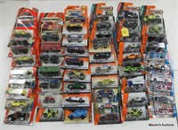 51 Matchbox Cars, OP