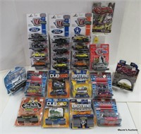 24 Die Cast Cars, OP