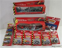 9 Tonka Items (Chuck & Friends), OP