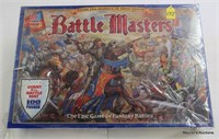 Battle Masters Board Game, OB