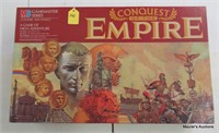 Conquest of the Empire Board Game