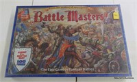 Battle Masters Game, Sealed