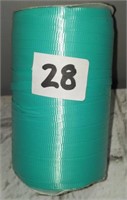 Mint Green curling ribbon - 3/16in X 350yd.