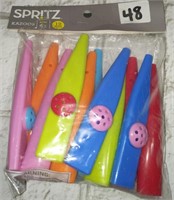 Party Kazoos - 12 count