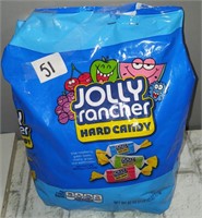 Jolly Ranchers hard candy - 3 pound bag