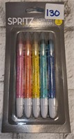 Scented Markers - 5 count