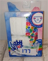 Baby alive diapers size 6x - 2 count