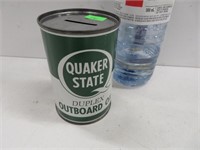 Quaker State Outboard bank