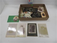 Quantity tin pictures, Mildmay pictures