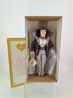 Effanbee Doll Co. 1986 Liberace Collector Doll