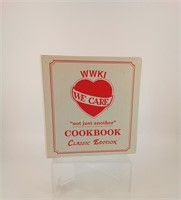 We Care Cookbook - 1991