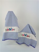 Handmade Hand Towels