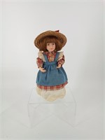 Boyds Collection Porcelain Doll "Joni"