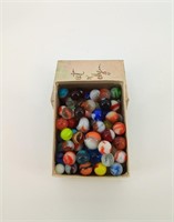 Very Old Set of Marbles