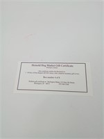 Heinold Hog Market Gift Certificates