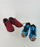 Set of 2 Pairs of Shoes
