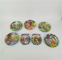 Winnie the Pooh Collectable Plates